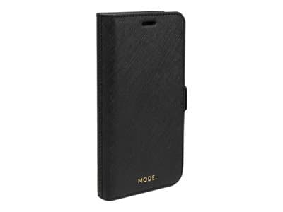dbramante1928 NYXPNIBL5169, Folio-kotelo, Apple, iPhone Xs Max, Musta