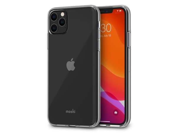 Moshi Vitros, Omslag, Apple, iPhone 11 Pro Max, 16,5 cm (6.5"), Transparent