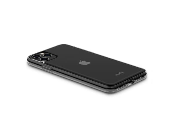 Moshi Vitros, Omslag, Apple, iPhone 11 Pro Max, 16,5 cm (6.5"), Transparent