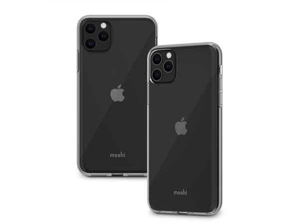 Moshi Vitros, Omslag, Apple, iPhone 11 Pro Max, 16,5 cm (6.5"), Transparent