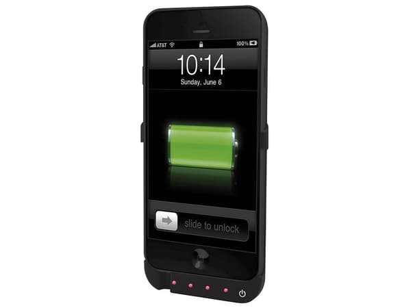 Ferrari FEFOMFPCP6BK, Etui, Apple, iPhone 6/6s, 11,9 cm (4.7"), Svart