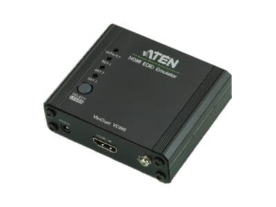 ATEN VC080 - EDID-leser/skriver - HDMI Sort