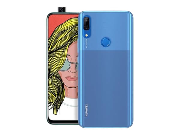 PURO 0.3 Nude - Baksidedeksel for mobiltelefon - termoplast-polyuretan (TPU) - gjennomsiktig - for Huawei P Smart Z