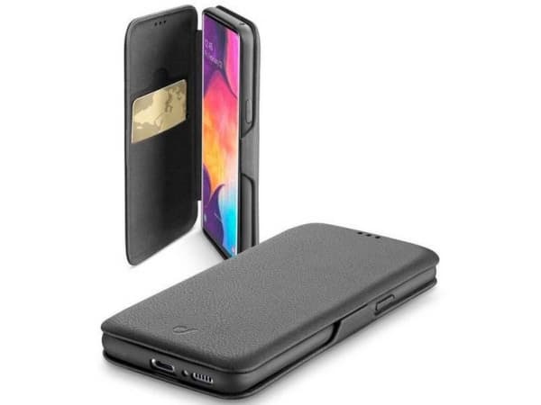 Cellularline Book Agenda 2 Case für Samsung S24 Black (60685)