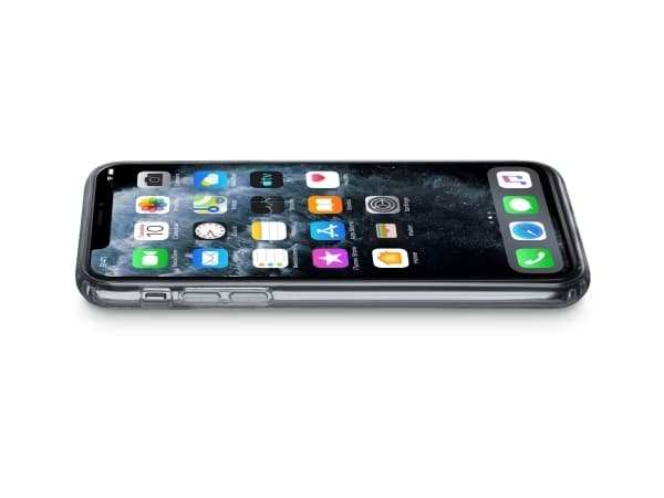 Cellularline SPIN MAG MagSafe Case - für Apple iPhone 16 Pro Max - Clear (60886)