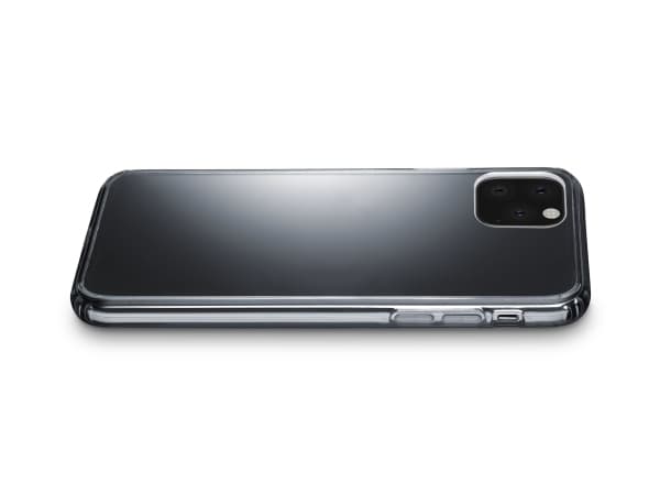 Cellularline SPIN MAG MagSafe Case - für Apple iPhone 16 Pro Max - Clear (60886)