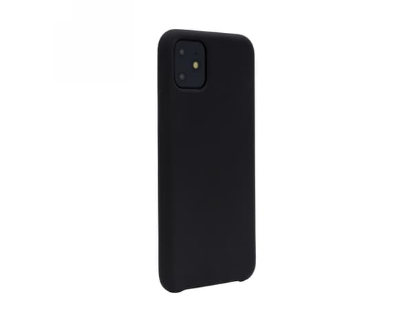 JT BERLIN Steglitz, Omslag, Apple, iPhone 11, 15,5 cm (6.1"), Svart
