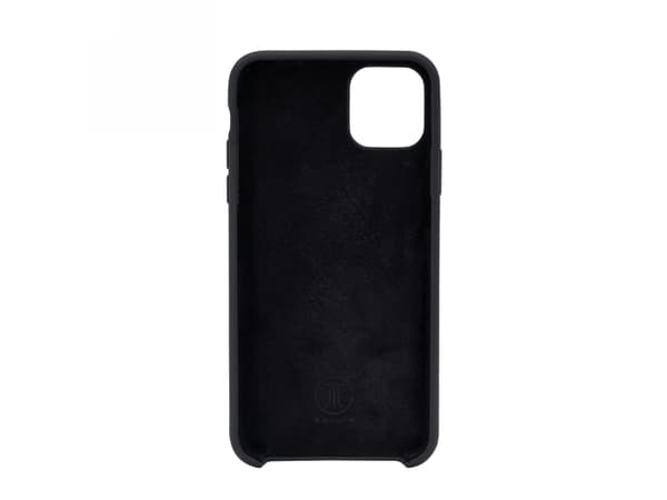 JT BERLIN Steglitz, Omslag, Apple, iPhone 11, 15,5 cm (6.1"), Svart