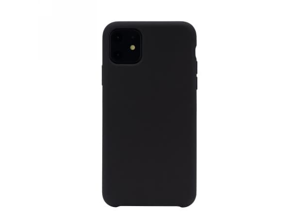 JT BERLIN Steglitz, Omslag, Apple, iPhone 11, 15,5 cm (6.1"), Svart
