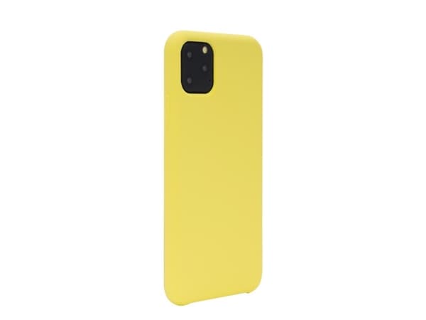 JT BERLIN Steglitz, Omslag, Apple, iPhone 11, 15,5 cm (6.1"), Gul