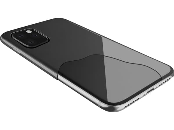 Cellularline Book Case Daily MAG - für Apple iPhone 16 - Black (60887)