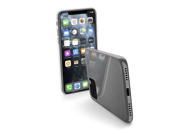 Cellularline Book Case Daily MAG - für Apple iPhone 16 - Black (60887)