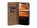 Miniatyrbilde 4 av 5: JT BERLIN Tegel, Lommebok-etui, Apple, iPhone SE (2020) iPhone 7 iPhone 8, 11,9 cm (4.7"), Brun