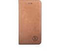 Miniatyrbilde 5 av 5: JT BERLIN Tegel, Lommebok-etui, Apple, iPhone SE (2020) iPhone 7 iPhone 8, 11,9 cm (4.7"), Brun