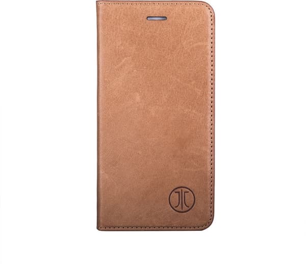 JT BERLIN Tegel, Lommebok-etui, Apple, iPhone SE (2020) iPhone 7 iPhone 8, 11,9 cm (4.7"), Brun