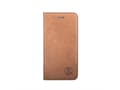 Miniatyrbilde 1 av 5: JT BERLIN Tegel, Lommebok-etui, Apple, iPhone SE (2020) iPhone 7 iPhone 8, 11,9 cm (4.7"), Brun