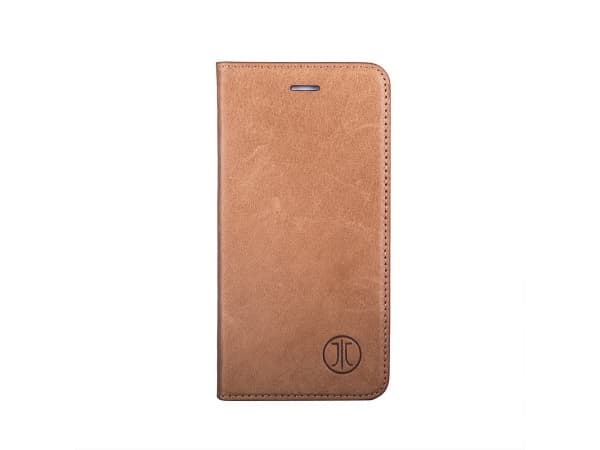 JT BERLIN Tegel, Lommebok-etui, Apple, iPhone SE (2020) iPhone 7 iPhone 8, 11,9 cm (4.7"), Brun