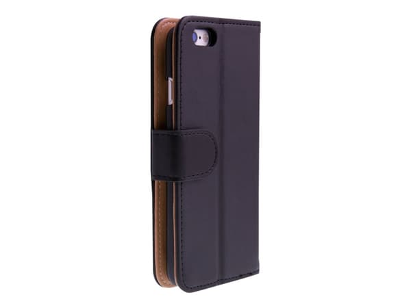 Screenor 26060, Lompakkokotelo, Apple, iPhone 7/8, 11,9 cm (4.7"), Musta