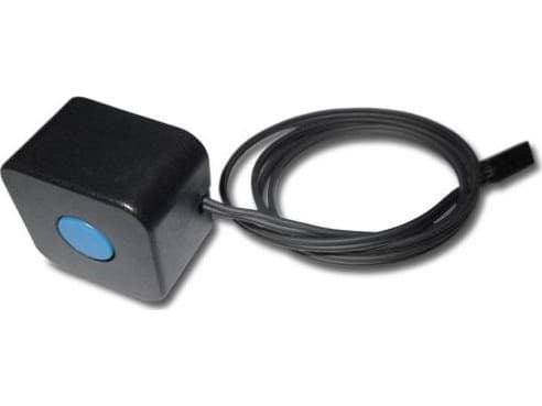 Ekstern strømbryter for TERRA PC-Mini + Nettop 3030 Sort, Blå
