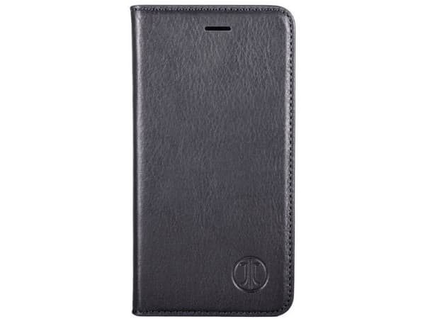 JT BERLIN LeatherBook Tegel, Folio, Apple, iPhone 7, 11,9 cm (4.7"), Sort