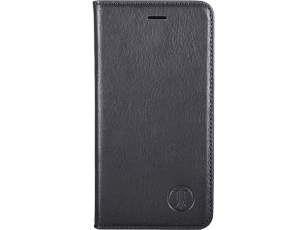 JT BERLIN LeatherBook Tegel, Folio, Apple, iPhone 7, 11,9 cm (4.7"), Sort