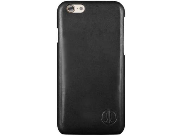 JT BERLIN LeatherCover Style Pure, Omslag, Apple, iPhone 7, 11,9 cm (4.7"), Svart