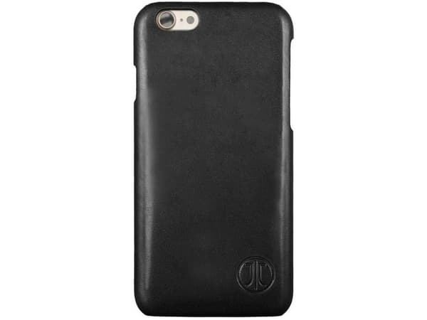 JT BERLIN LeatherCover Style Pure, Omslag, Apple, iPhone 7, 11,9 cm (4.7"), Svart