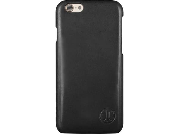 JT BERLIN LeatherCover Style Pure, Omslag, Apple, iPhone 7, 11,9 cm (4.7"), Svart