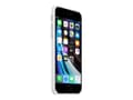 Miniatyrbild 1 av 5: Apple - Baksidesskydd för mobiltelefon - silikon - vit - för iPhone 7, 8, SE (andra generationen)