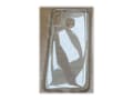 Miniatyrbild 2 av 5: eSTUFF Soft Case - Baksidesskydd för mobiltelefon - UV-belagd termoplastisk polyuretan - transparent - för Samsung Galaxy A40