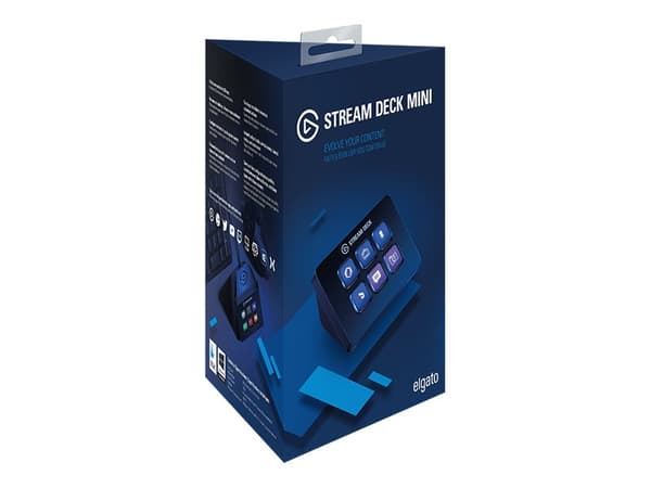 Elgato Stream Deck Mini