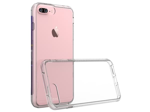Screenor 25401, Suojus, Apple, iPhone 7/8, Läpinäkyvä