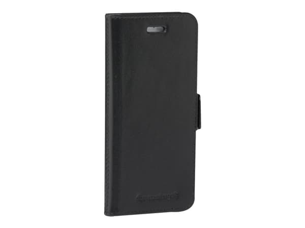 dbramante1928 Lynge, Lompakkokotelo, Apple, iPhone 8/7/6, 11,9 cm (4.7"), Musta