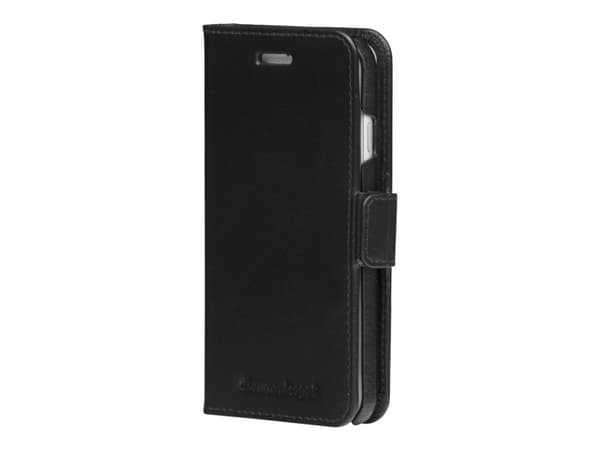 dbramante1928 Lynge, Lompakkokotelo, Apple, iPhone 8/7/6, 11,9 cm (4.7"), Musta