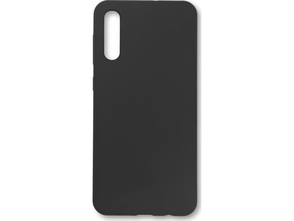 eSTUFF ES673143-BULK, Suojus, Samsung, A50, Musta