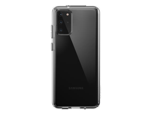 Speck 136371-5085, Suojus, Samsung, Galaxy S20 Plus, 17 cm (6.7"), Läpinäkyvä