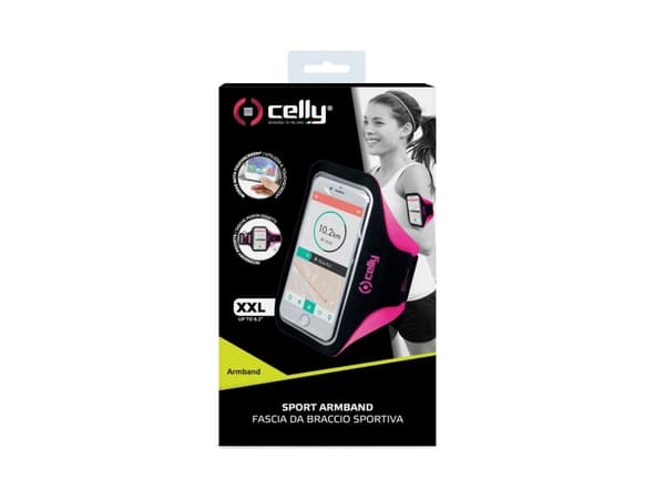 CELLY - Armpakke for mobiltelefon