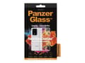 Miniatyrbilde 2 av 5: PanzerGlass ClearCase - Baksidedeksel for mobiltelefon - herdet glass, termoplast-polyuretan (TPU) - blank - for Samsung Galaxy S20 Ultra, S20 Ultra