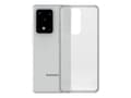 Miniatyrbilde 1 av 5: PanzerGlass ClearCase - Baksidedeksel for mobiltelefon - herdet glass, termoplast-polyuretan (TPU) - blank - for Samsung Galaxy S20 Ultra, S20 Ultra
