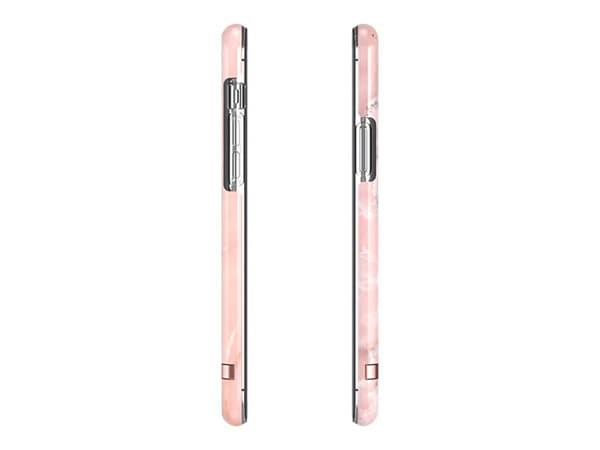 Richmond & Finch Richmond & Finch Pink Marble - Rose Gold Details