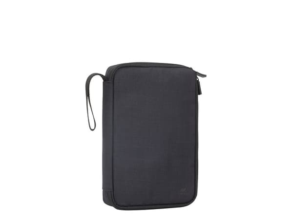 Rivacase 5632, Mann, PC-veske, Sort, Monokromatisk, Polyester, 180 mm