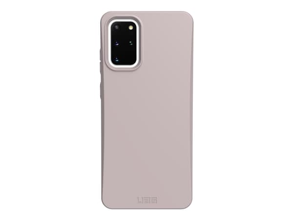 UAG Robust deksel til Samsung Galaxy S20+ (6,7-tommers skjerm) - Outback Lilac - Bakdeksel for mobiltelefon - bioplast - lilla - for Samsung Galaxy S