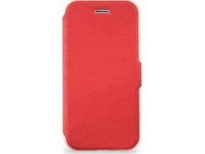 KMP Bookcase, Folio, Apple, iPhone 8/8 Plus, 11,9 cm (4.7"), Rosa