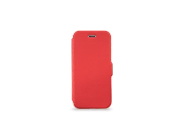 KMP Bookcase, Folio, Apple, iPhone 8/8 Plus, 11,9 cm (4.7"), Rosa