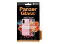 Miniatyrbilde 2 av 5: PanzerGlass ClearCase - Baksidedeksel for mobiltelefon - herdet glass, termoplast-polyuretan (TPU) - blank - for Samsung Galaxy S20, S20 5G