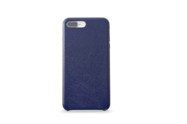 KMP 1417660605, Omslag, Apple, Apple iPhone 8 Plus, Blå