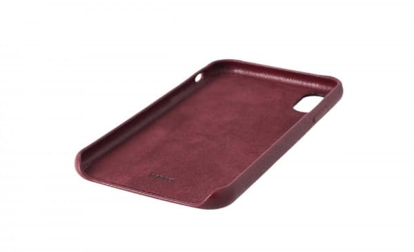 KMP 1417670622, Etui, Apple, iPhone X, 14,7 cm (5.8"), Rød
