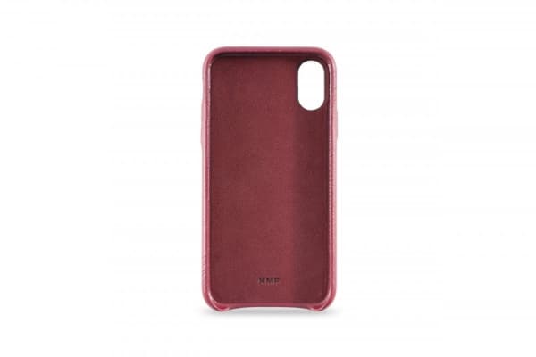 KMP 1417670622, Etui, Apple, iPhone X, 14,7 cm (5.8"), Rød