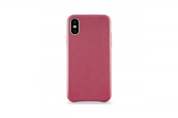 KMP 1417670622, Etui, Apple, iPhone X, 14,7 cm (5.8"), Rød