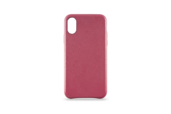 KMP 1417670622, Etui, Apple, iPhone X, 14,7 cm (5.8"), Rød